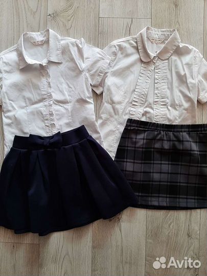 Школьная форма1-2кл