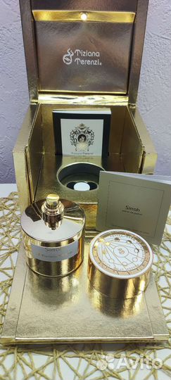 Парфюм tiziana terenzi духи Sirrah (10ml)