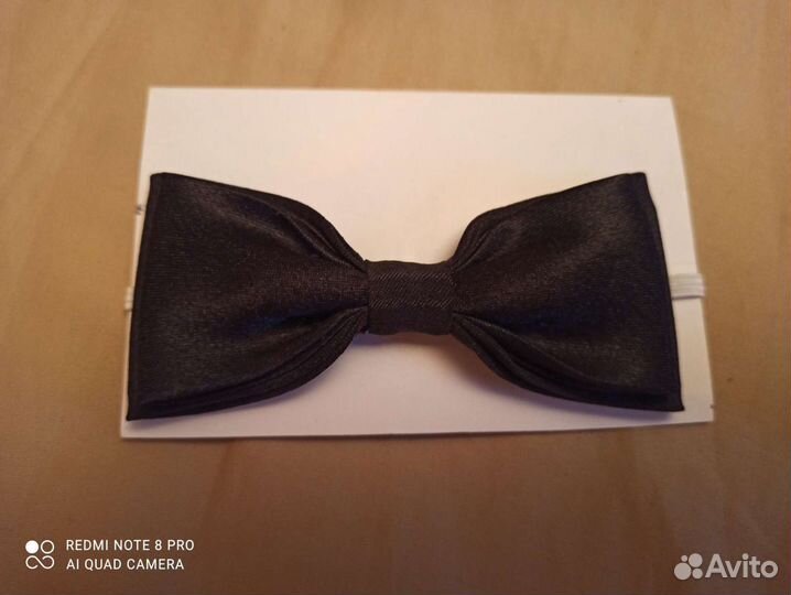 Галстук бабочка для мальчика