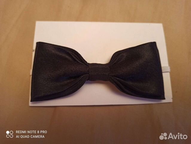 Галстук бабочка для мальчика