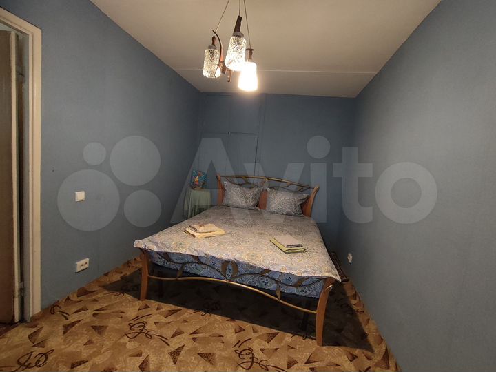 2-к. квартира, 48,8 м², 3/14 эт.