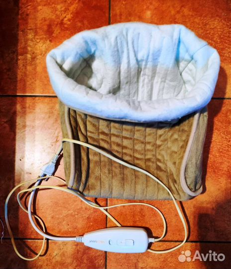 Электрогрелка для ног Medisana FWS 60256