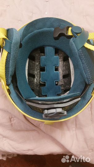 Шлем горнолыжный детский