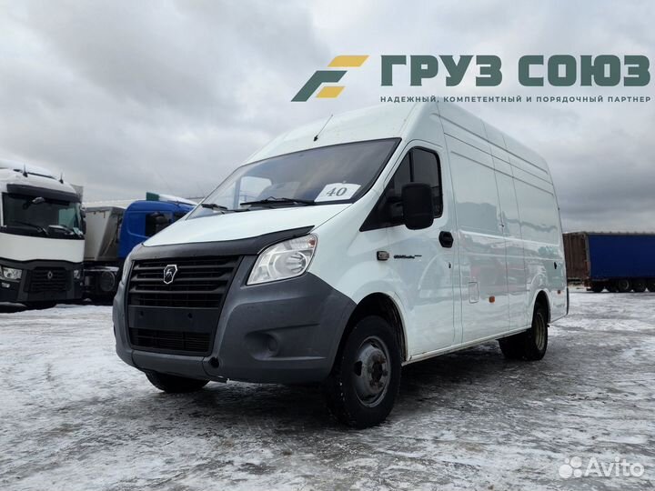 ГАЗ ГАЗель Next A31R32, 2017