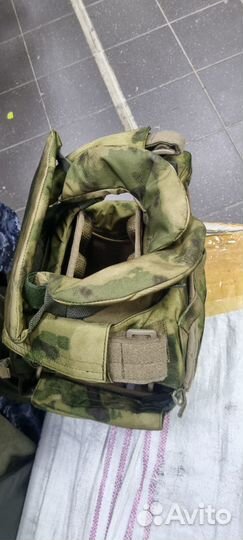 Чехол Защита Шеи для бронежилета