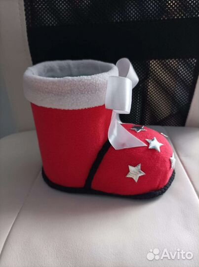 Зимние поделки в детский сад/школу