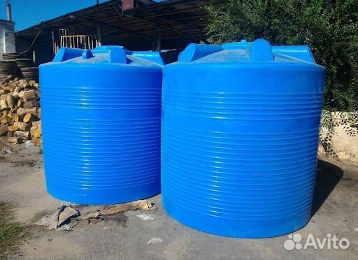 Емкость для хранения и полива