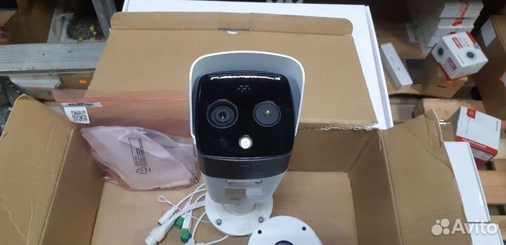 Тепловизор Hikvision DS-2TD2617B-6/PA(В) Новые