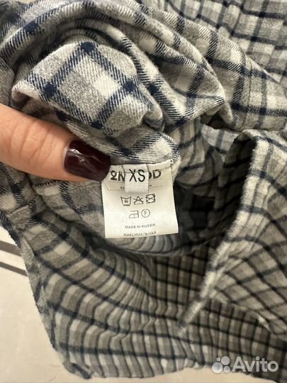 2mood рубашка