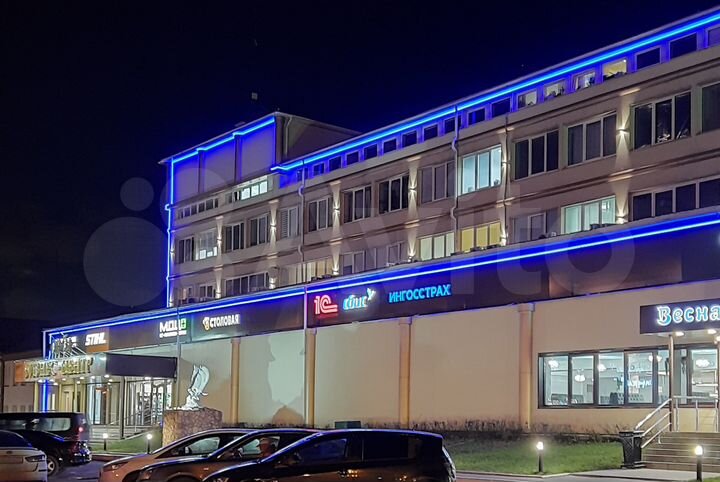 Офис 3-4.5м². Юридический адрес