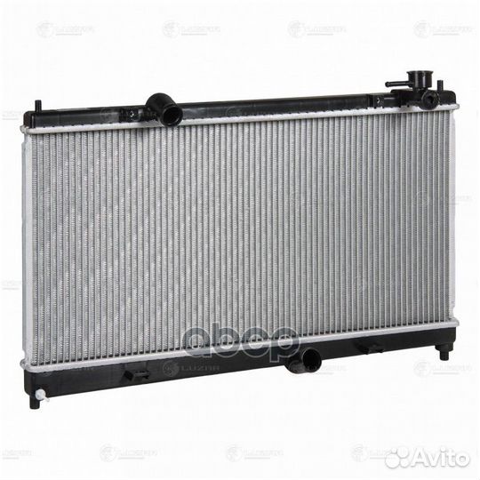 LRC 3019 Радиатор lifan solano 1.6I/1.8I MT 08