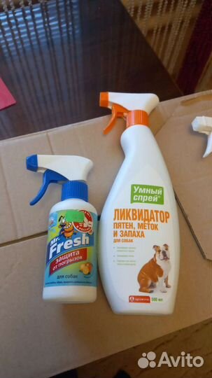 Ликвидатор запаха, приучение к туалету