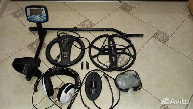 Металлоискатель Minelab x-terra 705