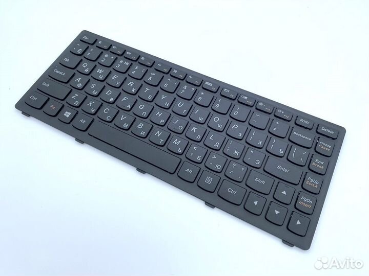 Клавиатура для ноутбука Lenovo IdeaPad S300