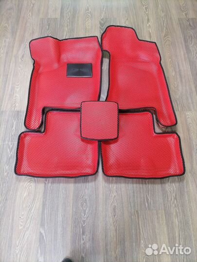 EVA коврики TatEva на все марки авто