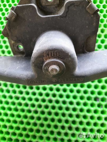 Стеклоподъемник задний левый Ауди 100 С3 Audi 100