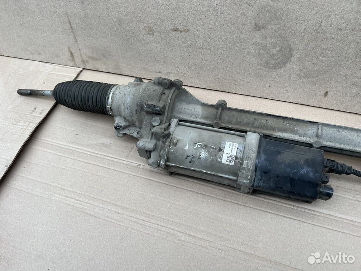 Рулевая рейка на BMW X5 F15