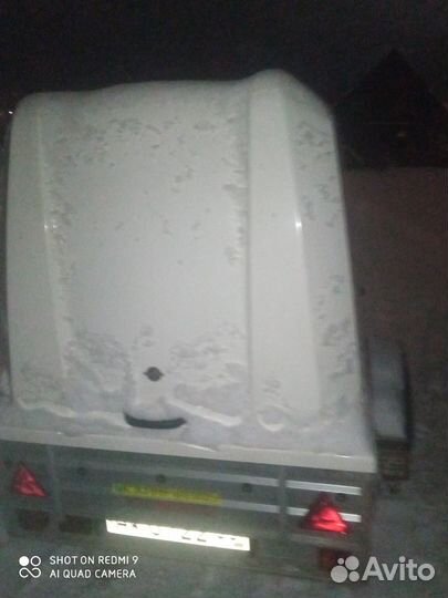 Продам прицеп бу