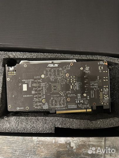 Видеокарта asus 3g