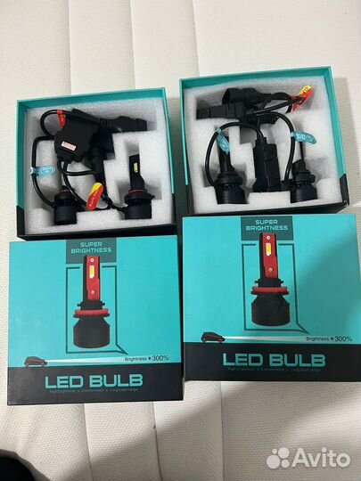 Лампочки лед905