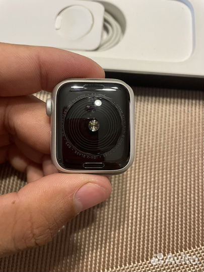 Apple watch se nike 40 mm