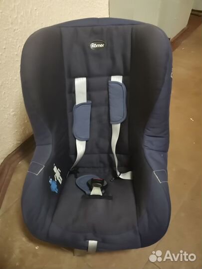 Автокресло Britax Romer eclipse 9-18 кг (до 4 лет)