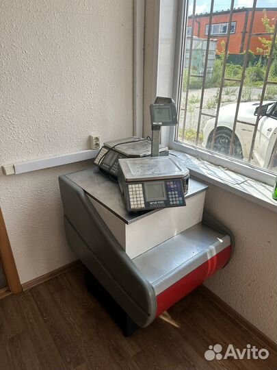 Торговое оборудование