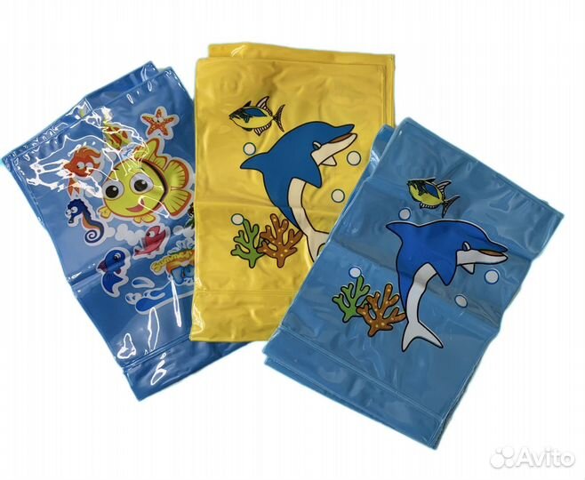 Детские нарукавники для девочек и мальчиков