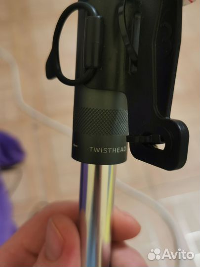 Насос для велосипеда