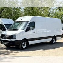 Volkswagen Crafter 2.0 MT, 2012, 332 599 км, с пробегом, цена 2 290 000 руб.