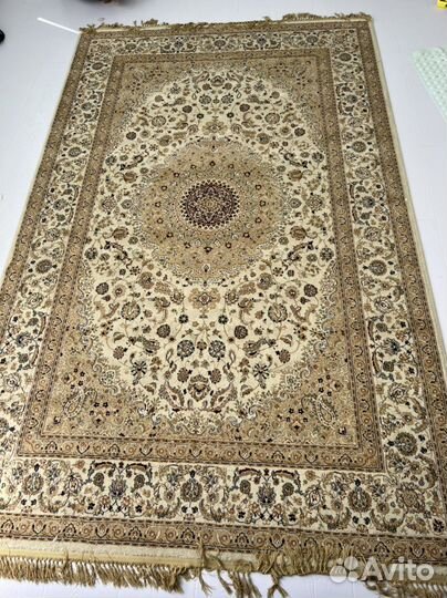 Ковер шерстяной 2 на 3