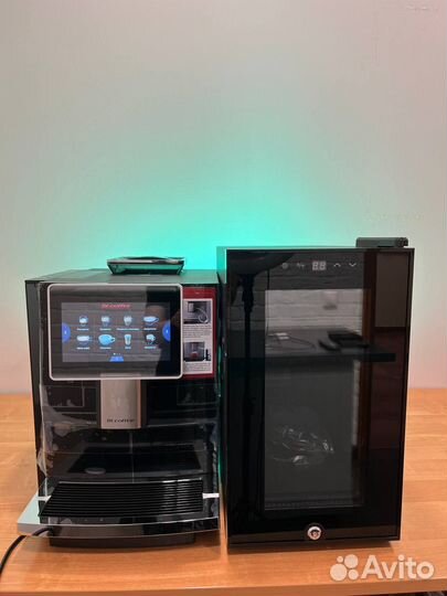 Кофемашина новая Dr.Coffee F10 суперавтомат