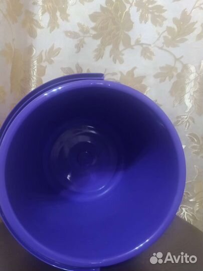 Ведро пластиковое 5 л