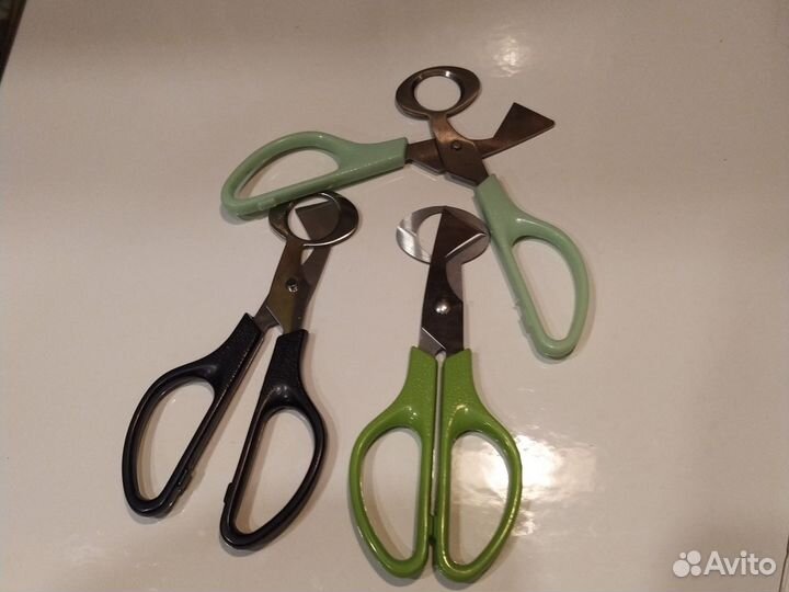 Ножницы для перепелиных яиц