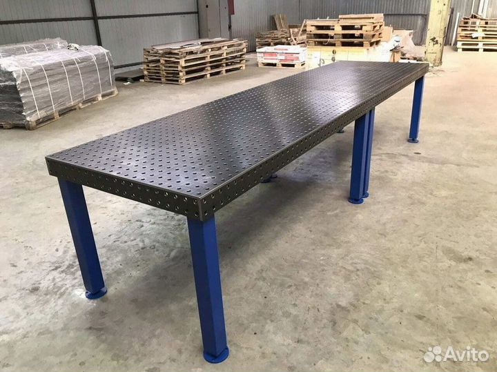 Сварочный стол 3d с доставкой от производителя