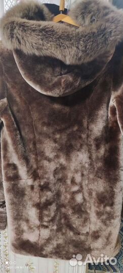 Шуба мутоновая 46 48
