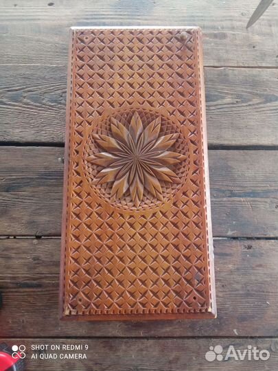 Нарды ручной работы