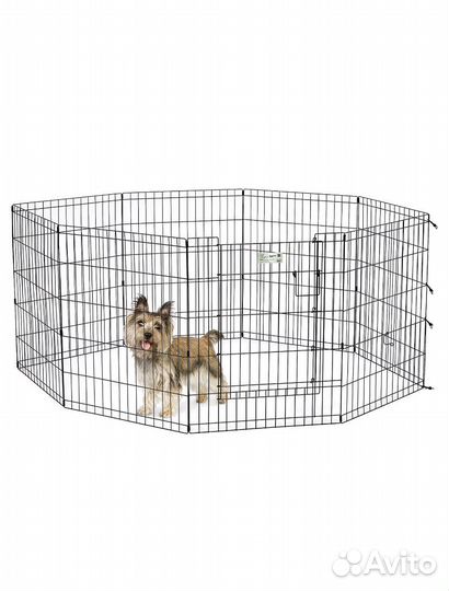 Вольер манеж для собак