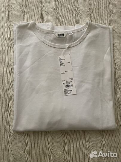 Футболка uniqlo u