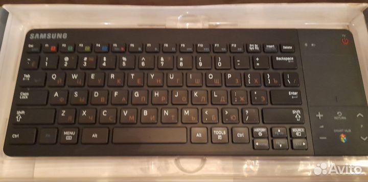 Клавиатура беспроводная samsung