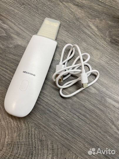 Ультразвуковой аппарат для чистки лица