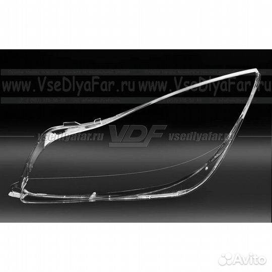 Стекло для фары Opel Insignia (2008-2013) Дорестай