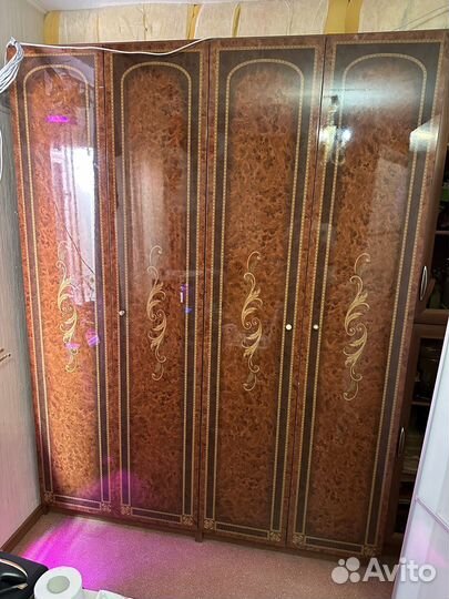 Шкаф 200 высота 83 ширина х2