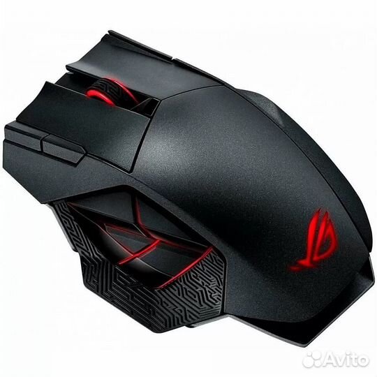 Мышь компьютерная asus ROG Spatha