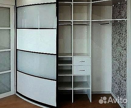 Гардеробная на заказ