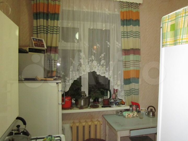 Комната 18 м² в 3-к., 4/5 эт.