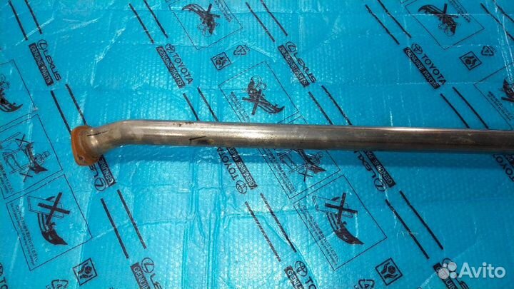 Глушитель средний Camry 55 Оригинал Новый