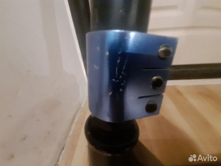 Трюковой самокат