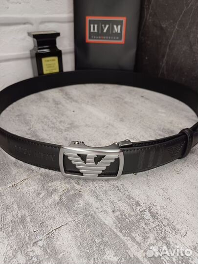 Ремень мужской armani
