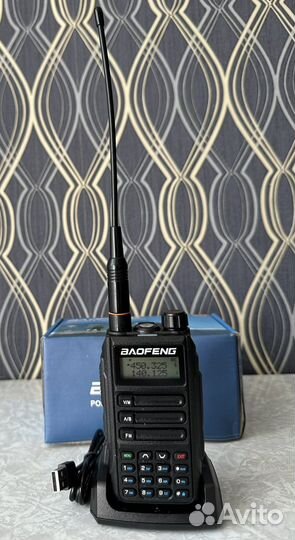 Рация baofeng uv 16 pro